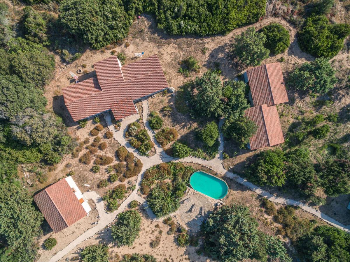 Holiday Home Mare Di Ginepri - Bad115 By Interhome บาเดซี ภายนอก รูปภาพ