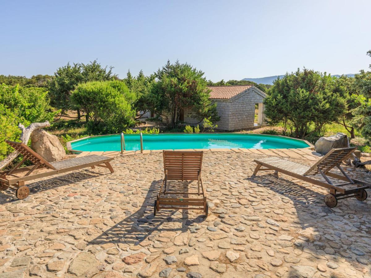 Holiday Home Mare Di Ginepri - Bad115 By Interhome บาเดซี ภายนอก รูปภาพ
